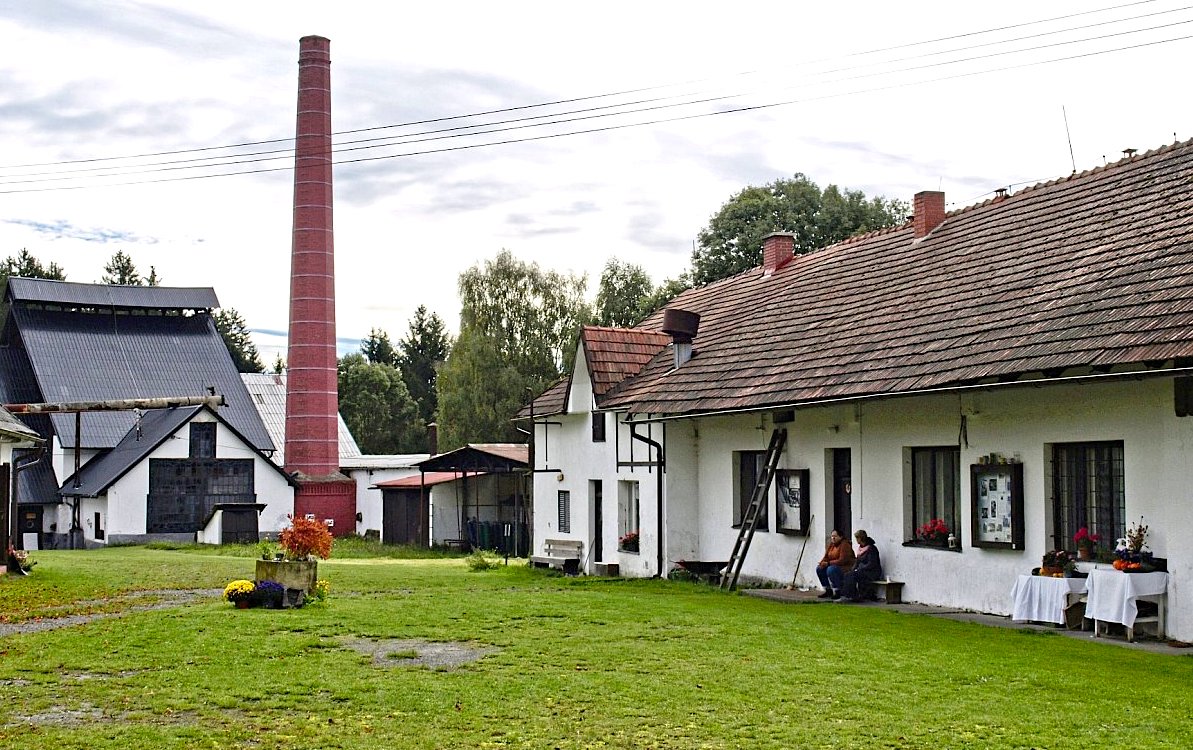 Po stopách Jakuba skláře do Tasic