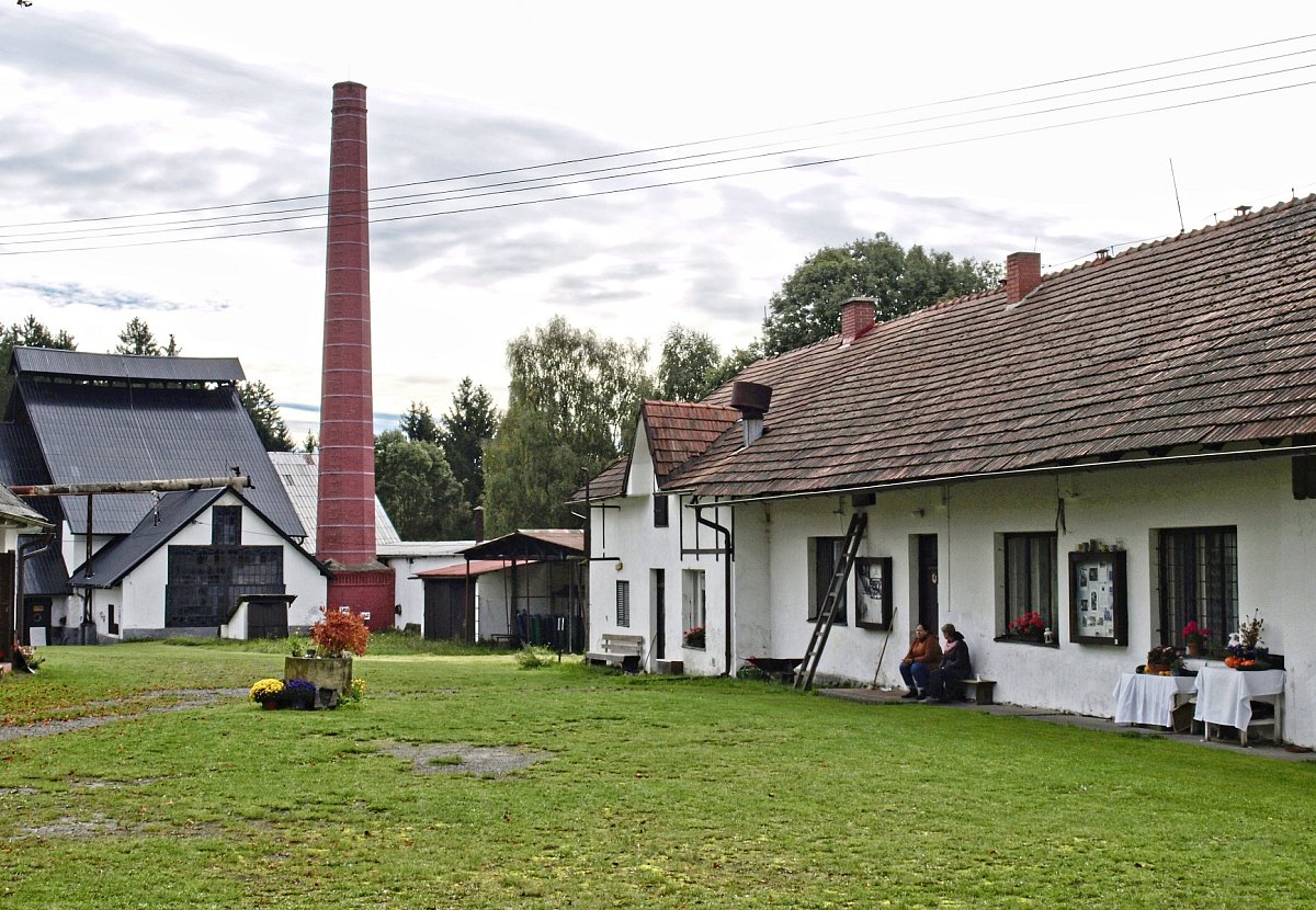 Po stopách Jakuba skláře do Tasic
