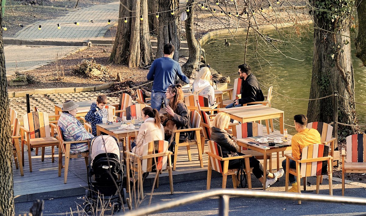 Dočkali jsme se. Ode dneška je možné zajít s rodinou i přáteli na kávu či drink