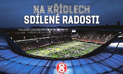 Na křídlech sdílené radosti v Galerii Sokol v Tyršově domě na pražském Újezdě