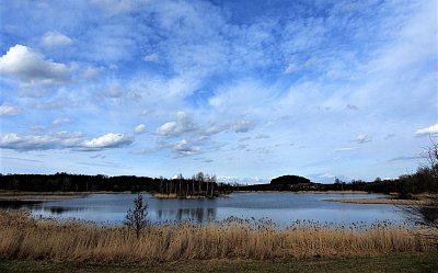 Místo mého srdce: Zlaté jezero, fotoreportáž