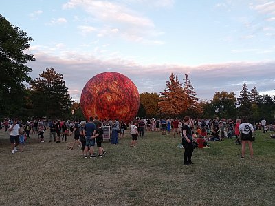 Festival planet v Brně