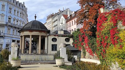 Další poznatky nové obyvatelky Karlových Varů, 2. díl