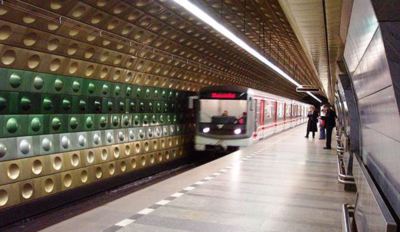 Dopravní hrůza: teror v pražském metru