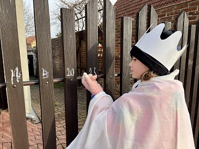 Christus mansionem benedicat