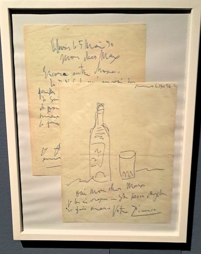 008-lahev-a-sklenice-kresba-a-dopis-1972-20250605.jpg