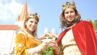 Znojemské vinobraní
se protáhne do neděle