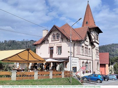 Hotel Nedvědice