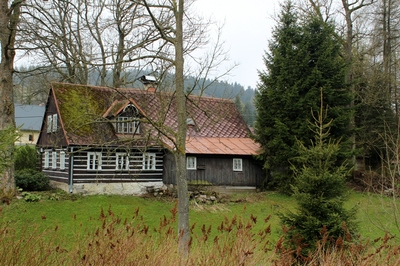 V Jizerských horách