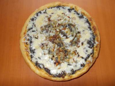 Alsaský quiche