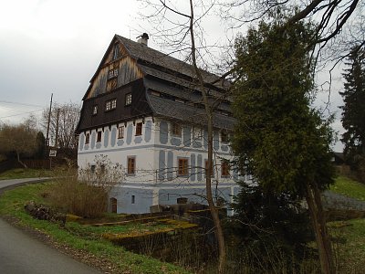 Oživená stará krása.*