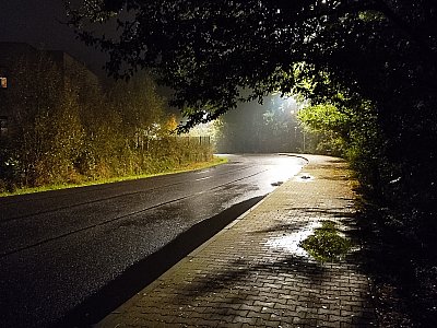 Foto ze startu