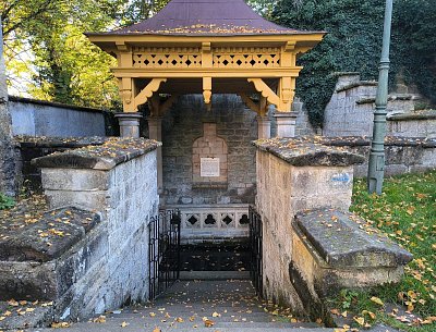 Boženina studánka