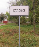 Kozlovice