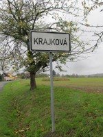 Krajková