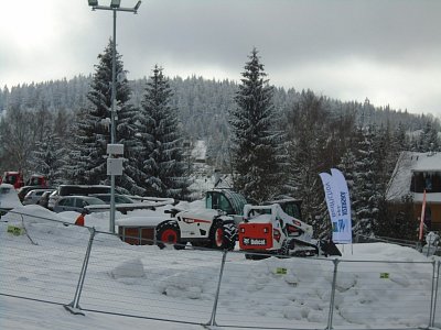 Technika připravena.