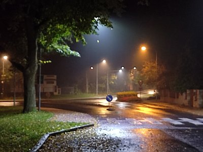 Foto ze startu