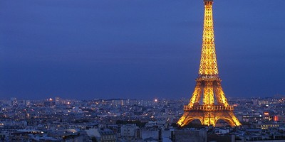 moje láska-Paříž