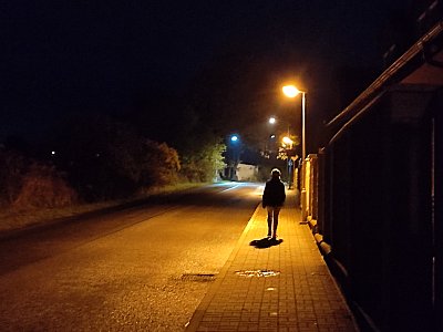 Foto ze startu