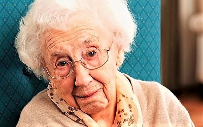 Božena (93): Po smrti manžela jsem se přestěhovala k dětem, sama bych to v domě nezvládla