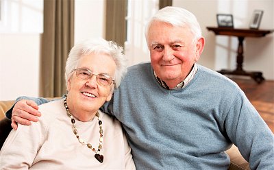 Manželství v důchodu aneb Někdy se lidi za lásku stydí