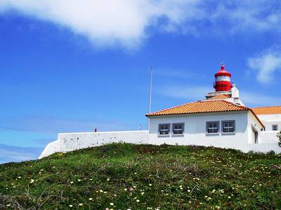 Maják na Cabo da Roca