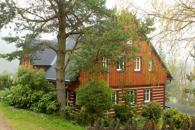 Chalupa v Jizerských horách