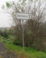 Přestavlky