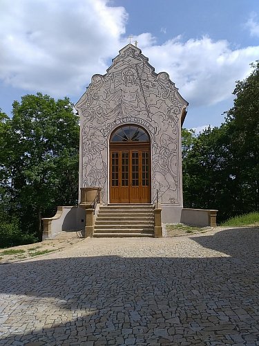 Kaple Kalvárie