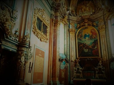 Výzdoba Katedrály Nanebevzetí Panny Marie na Dómském náměstí
