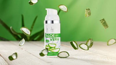 Bio Aloe vera gel: Hydratační zázrak, se kterým se budete opět cítit ve své kůži