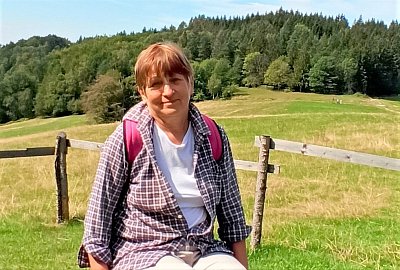 Marie Měchurová (74): Penze máme nízké, ale žijeme skromně, ušetříme na výlety, dovolené i na spoření vnoučatům