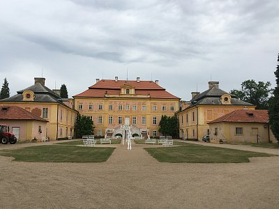 Foto z cíle