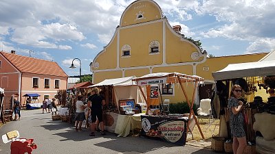 Foto ze startu