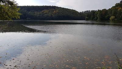 Foto ze startu