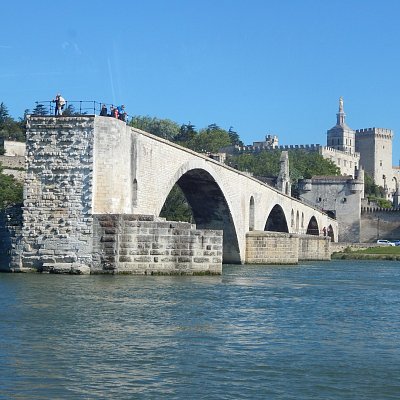 08  - Avignon - most