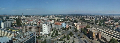 Panorama - Olomouc *