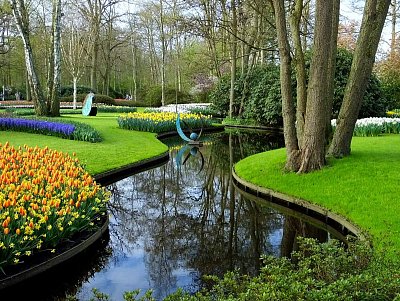 Keukenhof