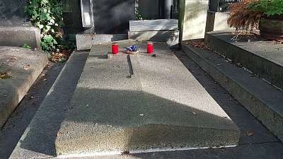 Foto ze startu