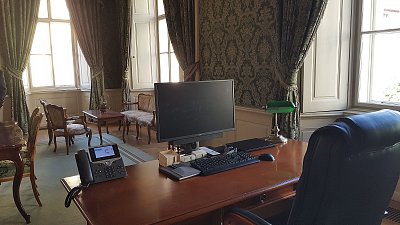 Foto ze startu