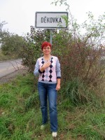 Děkovka