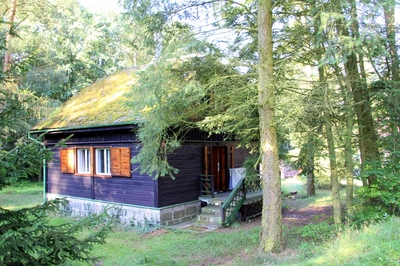 Chaloupka ve Starých Splavech