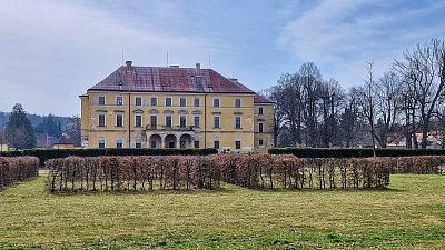 Zdechovický zámek*