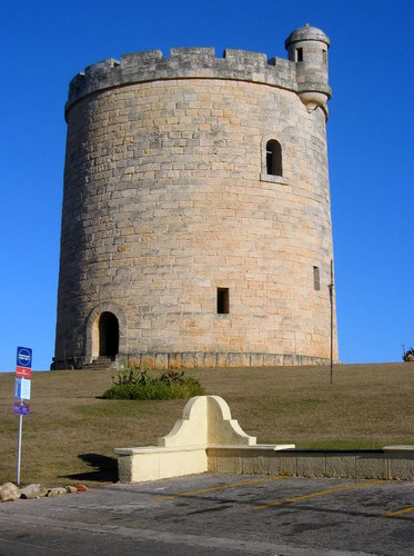 vyhlídková věž Varadero