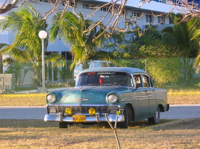 historické americké auto