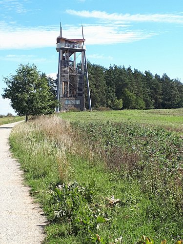 Rozhledna Trigon, nebo Rýdův kopec