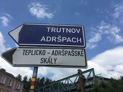 Foto ze startu