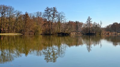 Když je nebe bez mráčku