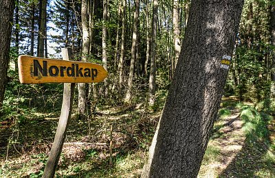 Nejsevernější bod republiky aneb krajem českého Nordkapu