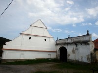 Zámecká brána Tažovice